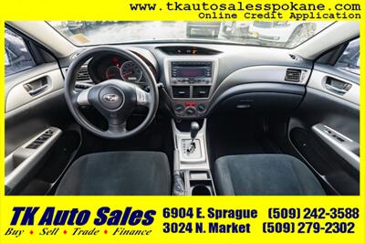 2010 Subaru Impreza 2.5i   - Photo 10 - Spokane, WA 99212