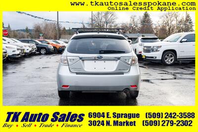 2010 Subaru Impreza 2.5i   - Photo 6 - Spokane, WA 99212