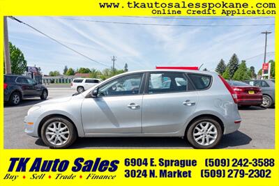 2009 Hyundai ELANTRA Touring   - Photo 9 - Spokane, WA 99212
