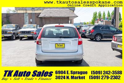 2009 Hyundai ELANTRA Touring   - Photo 7 - Spokane, WA 99212