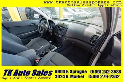 2009 Hyundai ELANTRA Touring   - Photo 12 - Spokane, WA 99212