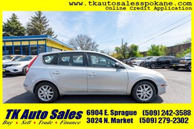 2009 Hyundai ELANTRA Touring   - Photo 5 - Spokane, WA 99212