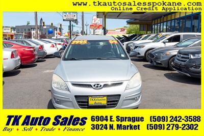 2009 Hyundai ELANTRA Touring   - Photo 3 - Spokane, WA 99212