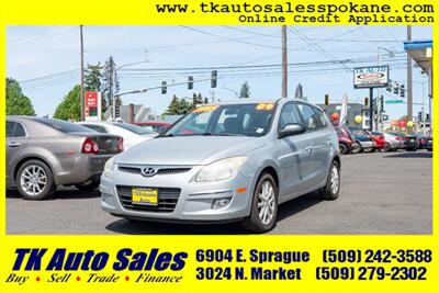2009 Hyundai ELANTRA Touring   - Photo 2 - Spokane, WA 99212
