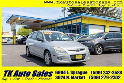 2009 Hyundai ELANTRA Touring   - Photo 4 - Spokane, WA 99212