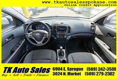 2009 Hyundai ELANTRA Touring   - Photo 11 - Spokane, WA 99212