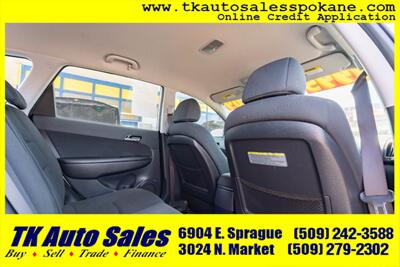 2009 Hyundai ELANTRA Touring   - Photo 14 - Spokane, WA 99212
