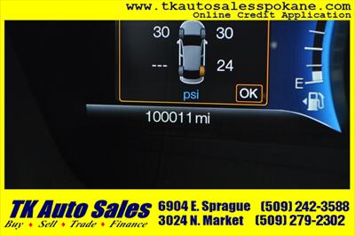 2020 Ford Fusion Hybrid SE   - Photo 12 - Spokane, WA 99212