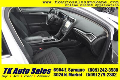 2020 Ford Fusion Hybrid SE   - Photo 10 - Spokane, WA 99212
