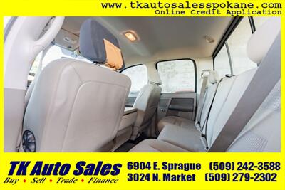 2008 Dodge Ram 1500 SLT   - Photo 12 - Spokane, WA 99212