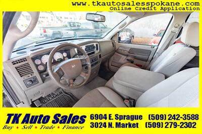 2008 Dodge Ram 1500 SLT   - Photo 9 - Spokane, WA 99212