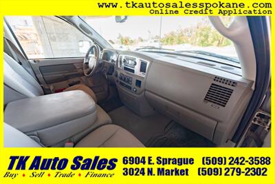 2008 Dodge Ram 1500 SLT   - Photo 11 - Spokane, WA 99212