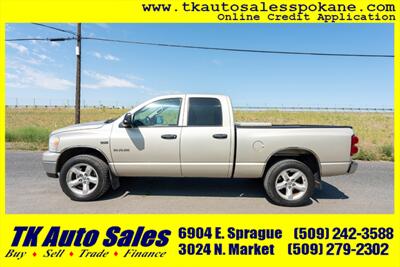 2008 Dodge Ram 1500 SLT   - Photo 8 - Spokane, WA 99212