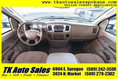 2008 Dodge Ram 1500 SLT   - Photo 10 - Spokane, WA 99212