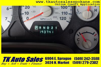 2008 Dodge Ram 1500 SLT   - Photo 14 - Spokane, WA 99212