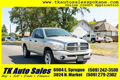 2008 Dodge Ram 1500 SLT   - Photo 3 - Spokane, WA 99212