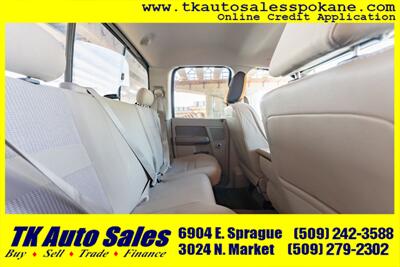2008 Dodge Ram 1500 SLT   - Photo 13 - Spokane, WA 99212