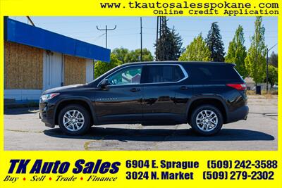 2018 Chevrolet Traverse LS   - Photo 4 - Spokane, WA 99212