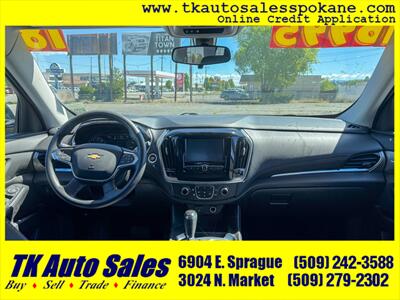 2018 Chevrolet Traverse LS   - Photo 11 - Spokane, WA 99212