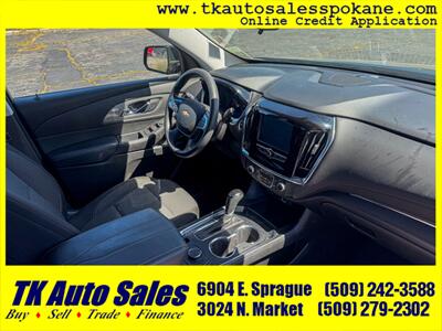 2018 Chevrolet Traverse LS   - Photo 9 - Spokane, WA 99212