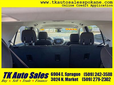 2018 Chevrolet Traverse LS   - Photo 13 - Spokane, WA 99212