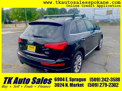 2016 Audi Q5 2.0T quattro Premium Plus   - Photo 5 - Spokane, WA 99212