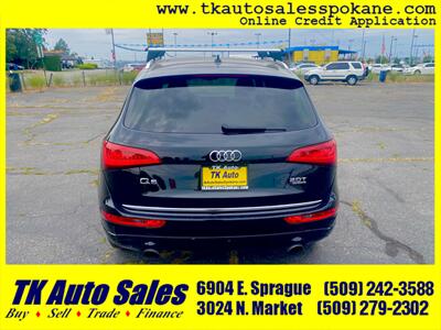 2016 Audi Q5 2.0T quattro Premium Plus   - Photo 6 - Spokane, WA 99212