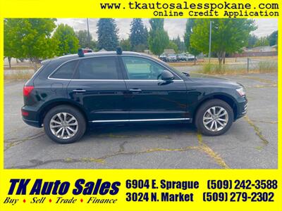 2016 Audi Q5 2.0T quattro Premium Plus   - Photo 4 - Spokane, WA 99212