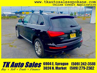 2016 Audi Q5 2.0T quattro Premium Plus   - Photo 7 - Spokane, WA 99212