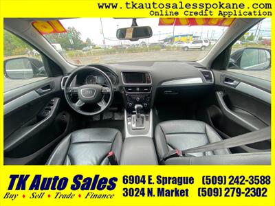 2016 Audi Q5 2.0T quattro Premium Plus   - Photo 10 - Spokane, WA 99212