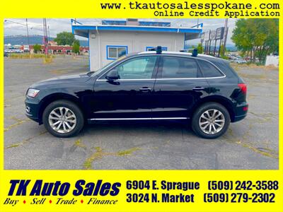 2016 Audi Q5 2.0T quattro Premium Plus   - Photo 8 - Spokane, WA 99212