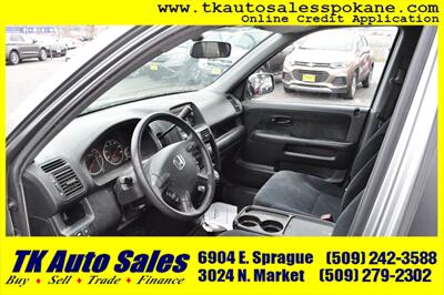 2006 Honda CR-V EX - Photo 10 - Spokane, WA 99212