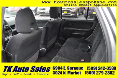 2006 Honda CR-V EX - Photo 8 - Spokane, WA 99212