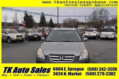 2006 Honda CR-V EX - Photo 3 - Spokane, WA 99212