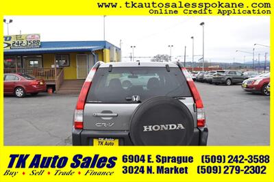 2006 Honda CR-V EX - Photo 6 - Spokane, WA 99212