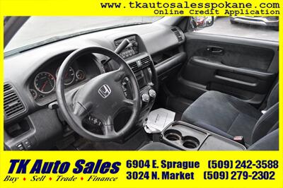 2006 Honda CR-V EX - Photo 9 - Spokane, WA 99212