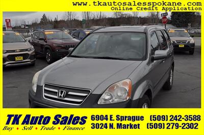 2006 Honda CR-V EX SUV