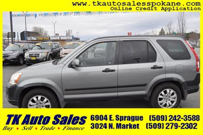 2006 Honda CR-V EX - Photo 4 - Spokane, WA 99212