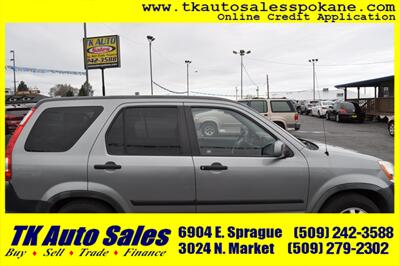 2006 Honda CR-V EX - Photo 5 - Spokane, WA 99212