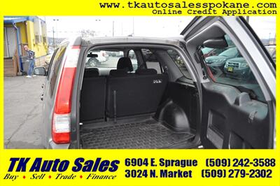 2006 Honda CR-V EX - Photo 7 - Spokane, WA 99212