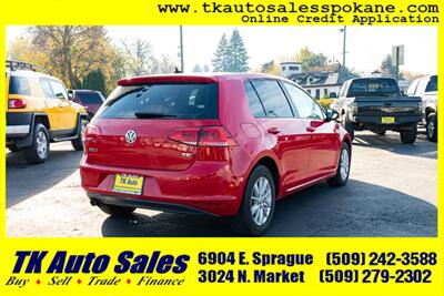 2015 Volkswagen Golf TSI S   - Photo 5 - Spokane, WA 99212