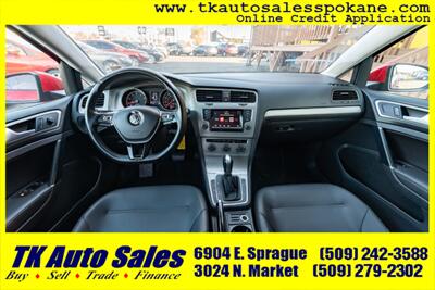 2015 Volkswagen Golf TSI S   - Photo 10 - Spokane, WA 99212