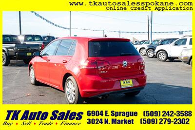 2015 Volkswagen Golf TSI S   - Photo 7 - Spokane, WA 99212