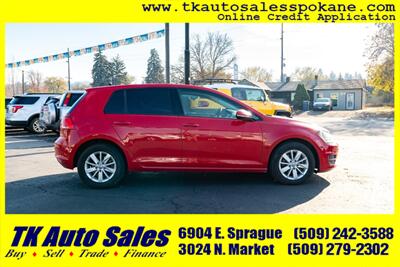 2015 Volkswagen Golf TSI S   - Photo 4 - Spokane, WA 99212