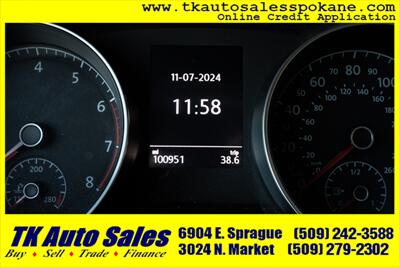 2015 Volkswagen Golf TSI S   - Photo 14 - Spokane, WA 99212