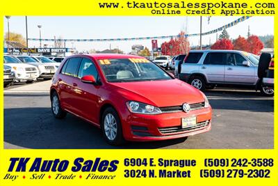 2015 Volkswagen Golf TSI S   - Photo 3 - Spokane, WA 99212