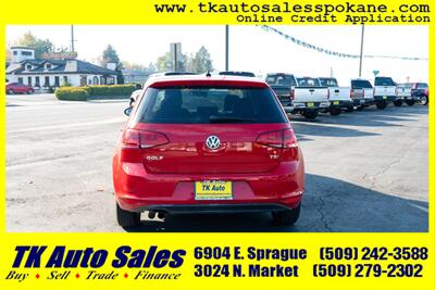 2015 Volkswagen Golf TSI S   - Photo 6 - Spokane, WA 99212