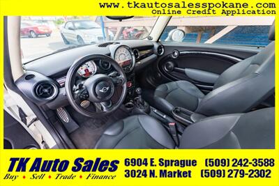 2011 MINI Cooper Clubman S   - Photo 10 - Spokane, WA 99212