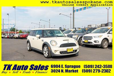 2011 MINI Cooper Clubman S   - Photo 4 - Spokane, WA 99212