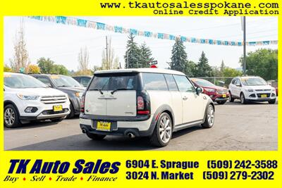 2011 MINI Cooper Clubman S   - Photo 6 - Spokane, WA 99212
